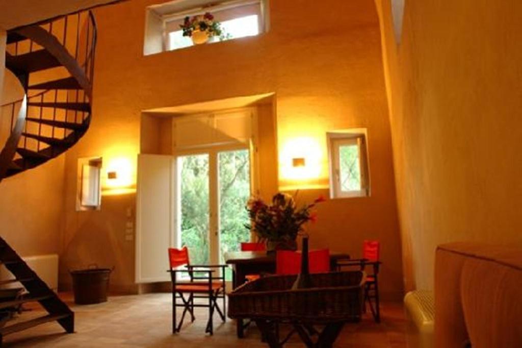 Residence Posillipo Napoli Eksteriør billede
