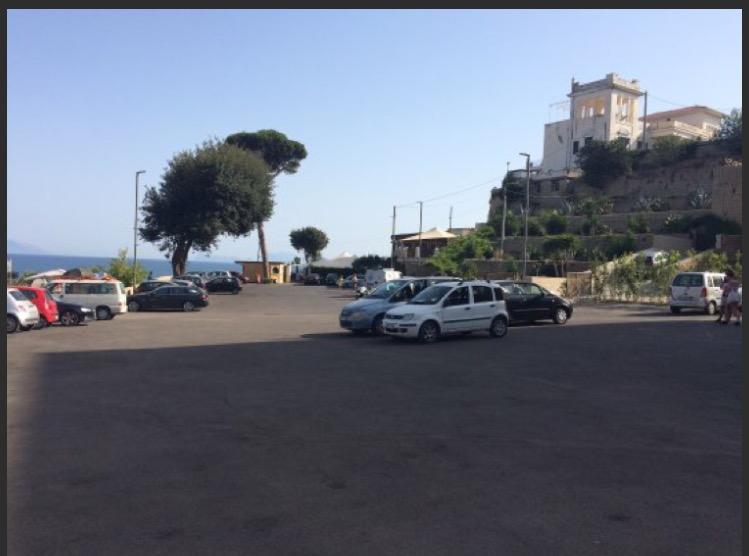 Residence Posillipo Napoli Eksteriør billede